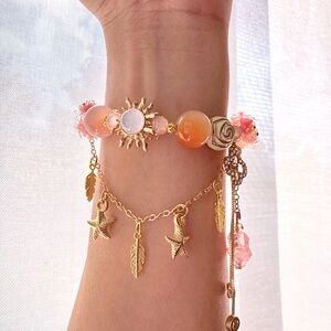 Sunrise aHandmadr Bracelet